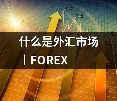 什么是外汇市场丨FOREX
